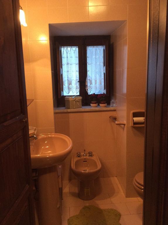 La Casa Del Pittore Di Petralia Petralia Soprana Zimmer foto