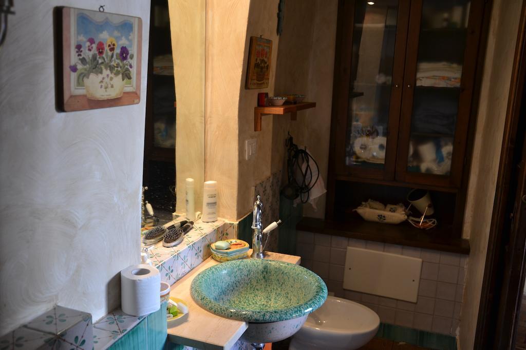 La Casa Del Pittore Di Petralia Petralia Soprana Zimmer foto